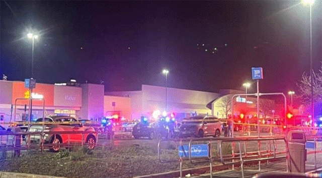 वालमार्ट स्टोर में हुई अंधाधुंध फायरिंग