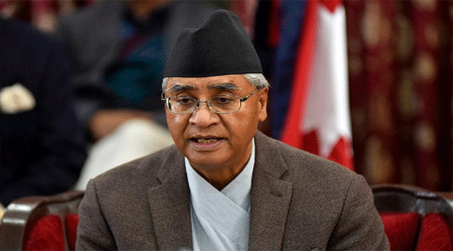 प्रधानमंत्री Sher Bahadur Deuba ने Dadeldhura से लगातार सातवीं बार जीत की दर्ज