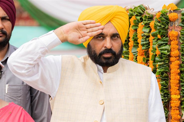 मान सरकार का दावा, इस बार पंजाब के 86 प्रतिशत परिवारों का बिजली बिल ज़ीरो आया, अगली बार 95 प्रतिशत से ज्यादा परिवारों का बिल ज़ीरो आएगा