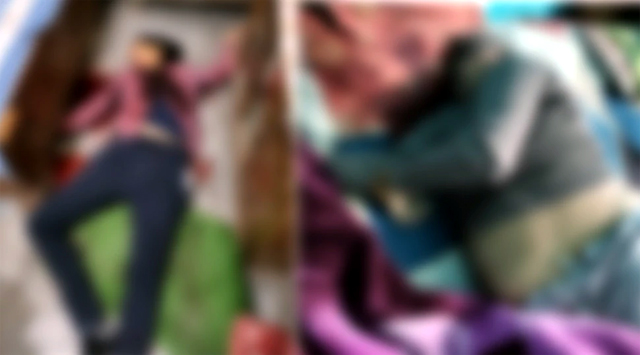 दिल्ली में दिल दहला देने वाली घटना