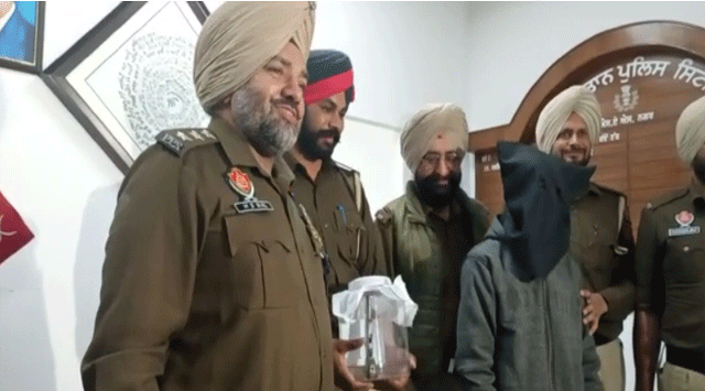 गन कल्चर पर सख्त मान सरकार