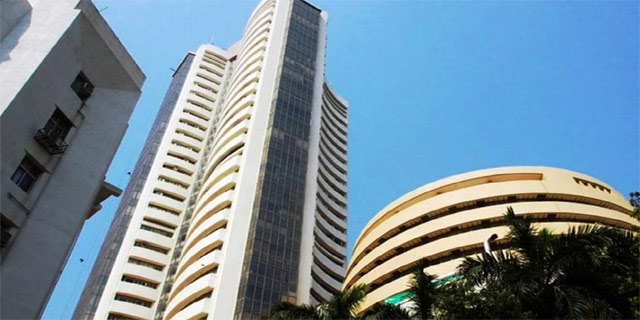मजबूत वैश्विक रूझानों के बीच घरेलू शेयर बाजारों में आई तेजी