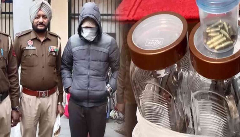 खालसा कॉलेज अमृतसर के लॉ स्टूडेंट के पास से 3 पिस्टल बरामद