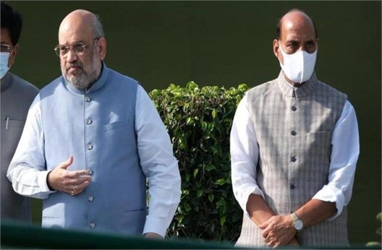 अमित शाह-गडकरी से लेकर तमाम नेताओं ने हीराबेन को दी श्रद्धाजंलि