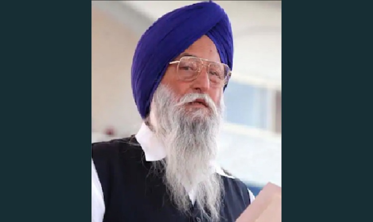 शिरोमणि अकाली दल के संरक्षक व पूर्व मंत्री रणजीत सिंह ब्रह्मपुरा का निधन