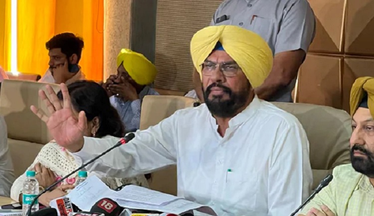 पंजाब की नयी कृषि नीति 31 मार्च तक तैयार होगी : कुलदीप सिंह धालीवाल