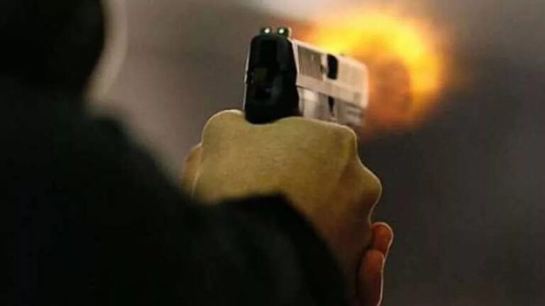 पंजाब में अब अपाहिज पर चली गोलियां