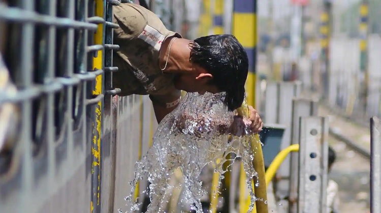 विश्व बैंक की डराने वाली रिपोर्ट : जलदी ऐसी लू का सामना करेगा भारत, जो इनसान के बर्दाश्त से होगा बाहर