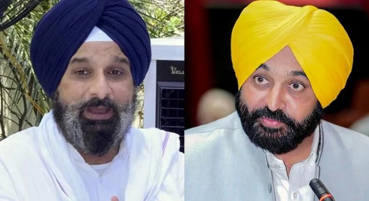 CM भगंवत मान घूम रहे हैदराबाद:पंजाब के इनवेस्टर की यूपी के मुख्यमंत्री से मुलाकात; मजीठिया बोले- प्रदेश से उद्योगपति भाग रहे