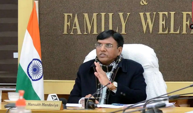 देश में प्रतिदिन बन रहे 7-8 लाख आयुष्मान कार्ड, नहीं मिल रहे थे सही लोग : मनसुख मंडाविया