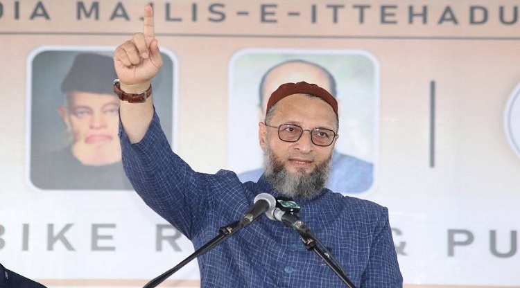 ऐसे तो स‍ियाच‍िन भी हाथ से जाएगा, मौके पर चल कर द‍िखाइए सब सही है : असदुद्दीन ओवैसी