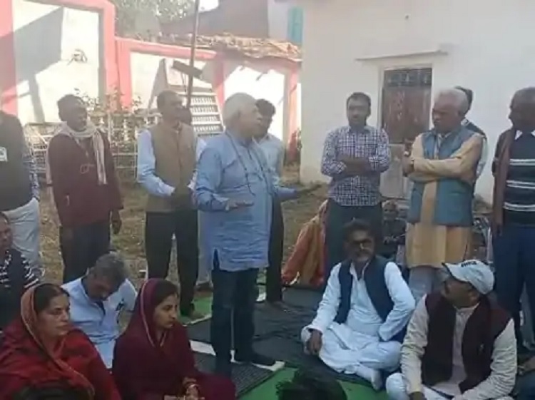 कांग्रेस नेता का विवादत बयान, कहा- मोदी की हत्या के लिए तैयार रहो