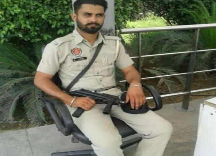 जालंधर : कपड़ा व्यापारी की सुरक्षा में तैनात पुलिसकर्मी की भी मौत, सीएम मान ने 2 करोड़ देने का ऐलान किया