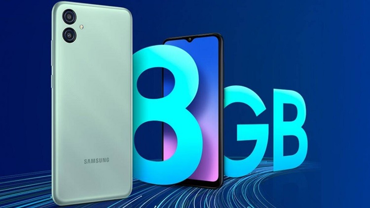 8,499 रुपये वाले Samsung Galaxy M04 की बिक्री भारत में शुरू, इसमें है 5000mAh बैटरी