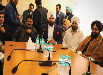 भारत जोड़ो यात्रा को लेकर पंजाब कांग्रेस तैयार, जनवरी के पहले हफ्ते पहुंचेगी