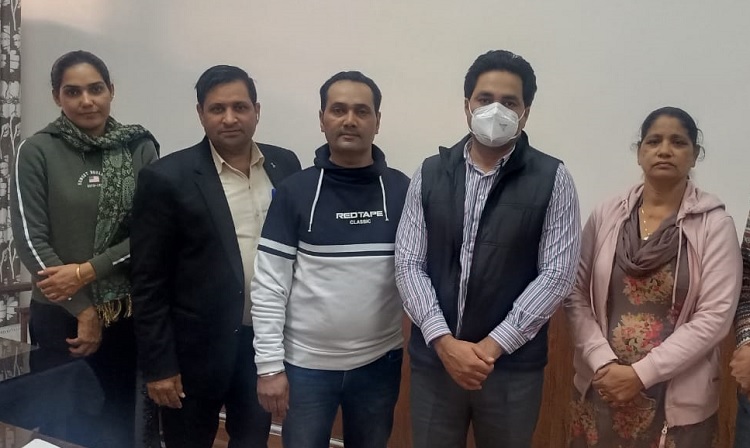 विजीलैंस द्वारा 1.24 करोड़ रुपए का घपला करने वाला मार्कफैड्ड का सीनियर ब्रांच अधिकारी गिरफ़्तार