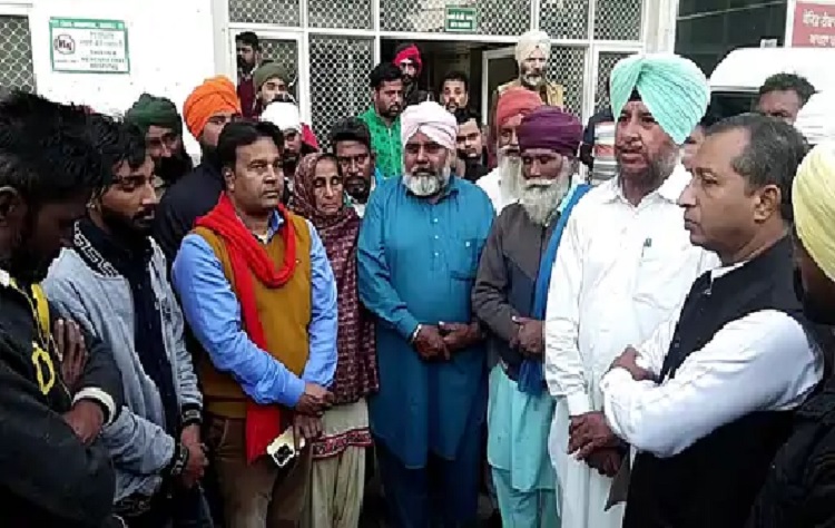 मानसा में बडी लापरवाही : अस्पताल में डॉक्टर नहीं था, स्टाफ ने वीडियो कॉल पर करवाया प्रस्रव; मां-बच्चे की मौत