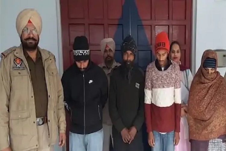 इंस्टाग्राम पर प्यार में अंधी हुई एक महिला ने प्रेमी से पति को मरवाया, शव नहर में फेंका