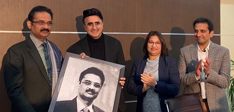 जीआईएल बिजनेस एंटरप्रेन्योर क्लब के कार्यक्रम में उद्योगपतियों ने साझा किए अनुभव