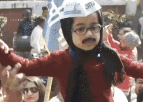 दिल्ली में अब इस बात काे लेकर हाे गया हंगामा