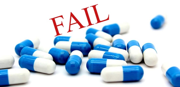 हिमाचल में बनी 27 दवाओं के सैंपल हुए फेल – डिप्टी ड्रग कंट्रोलर