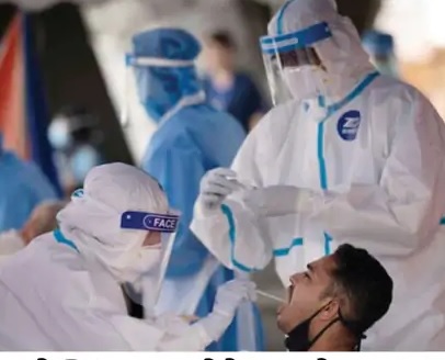 देश में ओमिक्रोन से मौत…