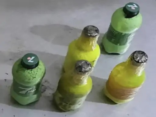 अमृतसर-तरनतारन में BSF ने हेरोइन पकड़ी