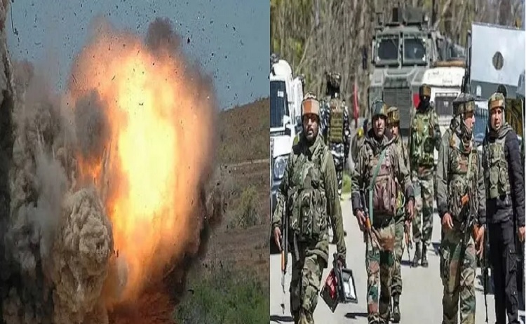 आधार कार्ड देख 4 हिंदूओं की हत्या के बाद अब राजौरी में IED ब्लास्ट, एक बच्चे की मौत, 5 जख्मी