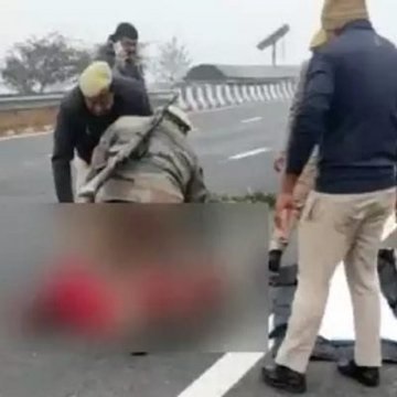 10 किलोमीटर से ज्यादा कार से घसीटी गई थी लड़की, शाह ने तलब की रिपोर्ट