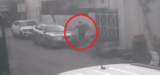 घर के बाहर कपड़े डालना भी मुसीबत, चाेर ले गया