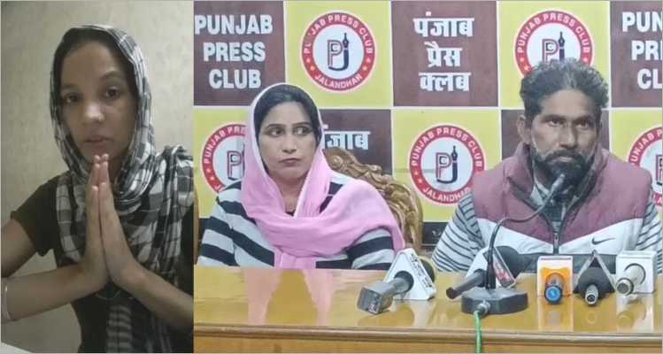 पंजाब की महिला दुबई में फंसी, एजेंट पर बेचने का आरोप, सीएम मान ने लगाई बचाने की गुहार