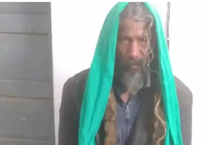 सुबह 3 बजे BORDER पार कर रहा था, पकड़ा गया