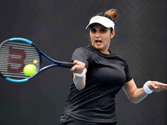 Sania Mirza लेंगी संन्यास, ऐलान करके दी जानकारी