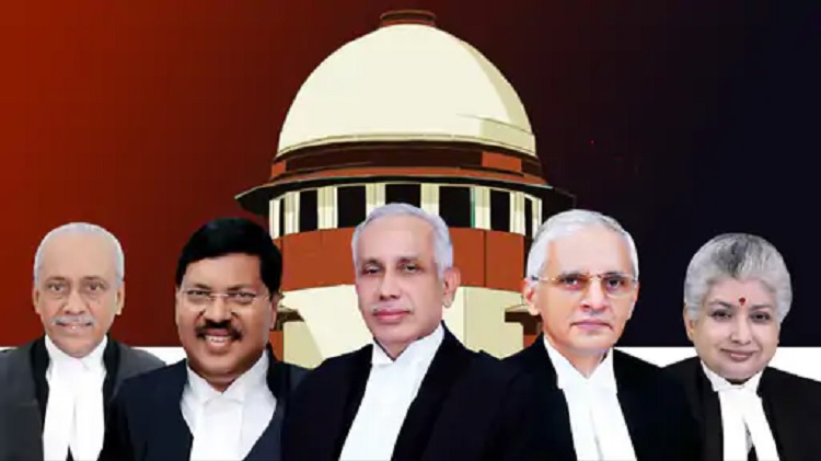 SC का बोलने की आजादी पर ज्यादा पाबंदी से इनकार : कहा- किसी मंत्री के बयान पर सरकार नहीं, खुद मंत्री ही जिम्मेदार