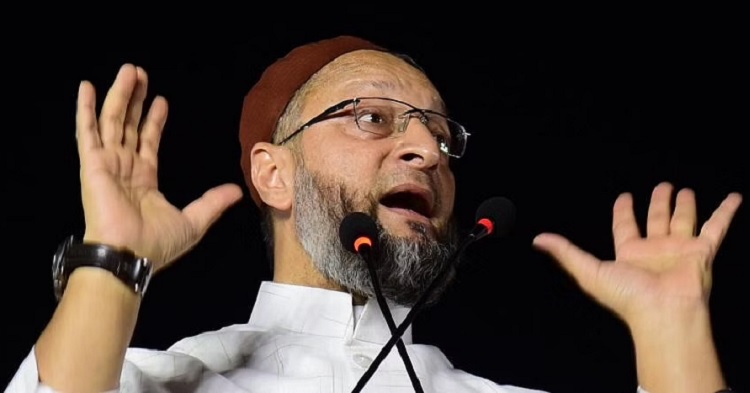 हिंडनबर्ग भारत में होता तो उसके ऊपर सरकार थोप देती UAPA, बीजेपी पर ओवैसी का तंज