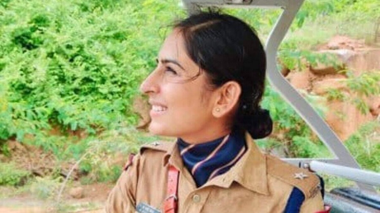 कौन हैं IPS ज्योति यादव? जल्द होगी पंजाब के शिक्षा मंत्री हरजोत बैंस के साथ शादी