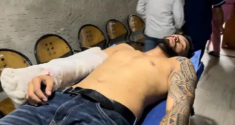 जालंधर में दो पक्षों के बीच विवाद, 8 राउंड फायरिंग, 3 गंभीर रूप से घायल