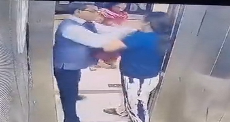 आखिर क्यों मारा रिटायर्ड IAS ने महिला को थप्पड़, वजह जान हो जाएंगे हैरान