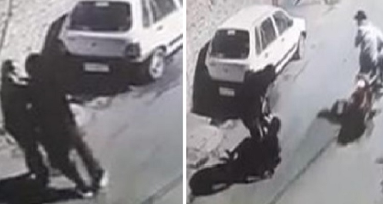 बठिंडा में लुटेरों ने सुबह-सुबह मंदिर जा रही एक महिला की बालियां छीन लीं और फरार हो गए