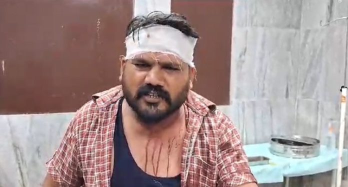 गुरदासपुर: बच्चों से शुरू हुई लड़ाई ने लिया भयानक रूप, चली गोलियां, 3 गंभीर रूप से घायल