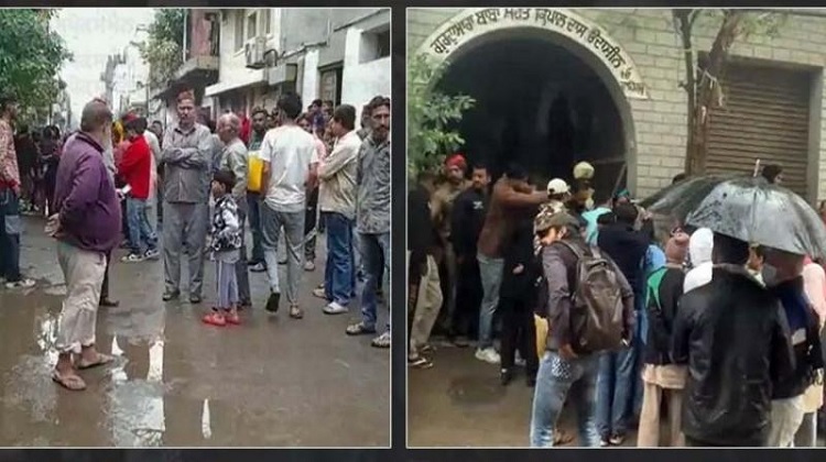 जालंधर से बड़ी खबर: फ्रिज के कंप्रेसर में गैस लीक होने से लगी आग; जलने से पिता-पुत्र की मौत