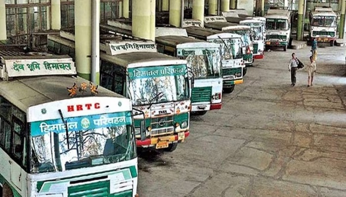 HRTC ने चलाईं 5 स्पेशल बसें, दिवाली के मौके पर घर जाने वालो को मिलेगा फायदा