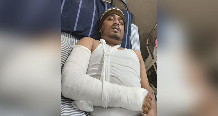 जालंधर: नागरा गेट के पास युवक पर तेजधार हथियारों से हमला, अज्ञात लोग छीन ले गए एक्टिवा