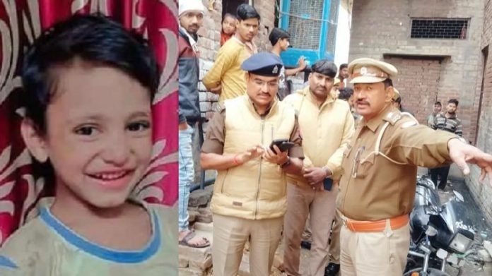 एनिमल फिल्म से प्रभावित हुआ बेटे का व्यवहार: पिता के अपमान का बदला लेने के लिए मासूम का गला घोंटकर गटर में फेंका