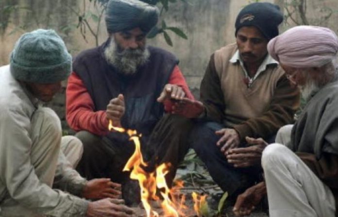 हिमाचल से ज्यादा ठंडा पंजाब: कई जिलों में गिरा पारा, घने कोहरे और बारिश का अलर्ट