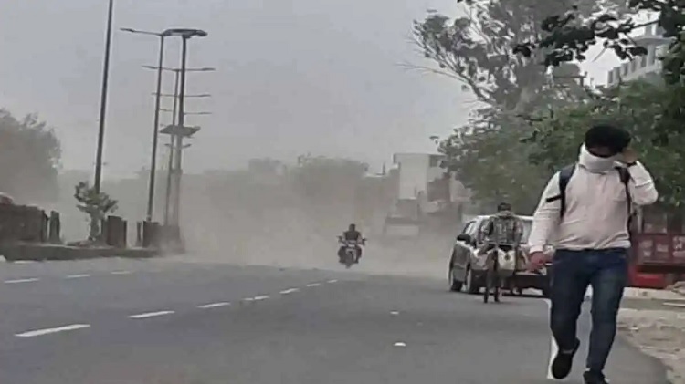 दिल्ली-एनसीआर में और बढ़ेंगी सर्द हवाएं, इन राज्यों में बारिश, IMD ने जारी किया अलर्ट