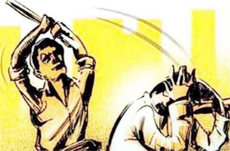 पंजाब : जमीनी विवाद को लेकर भिड़े 2 गुटों के लोग, जम कर चले हथियार