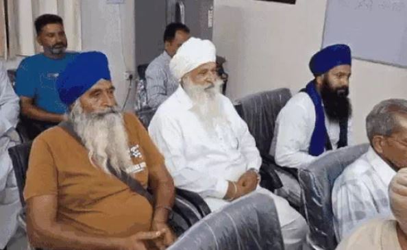 जालंधर में गुरुद्वारा के अंदर बेअदबी:निशान साहिब को क्षति पहुंचाने की कोशिश; नेपाली युवक गिरफ्तार, पूछताछ जारी