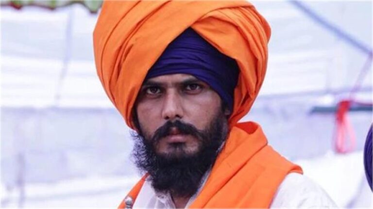 Amritpal Singh को इन शर्तों पर मिली पैरोल, आज लेगा शपथ