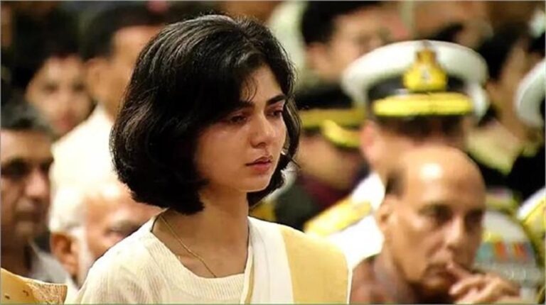 कैप्टन अंशुमान सिंह विवाद के बीच सरकार का बड़ा ऐलान: जवान के शहीद होने पर मिलने वाली राशि का 50% माता-पिता को मिलेगा